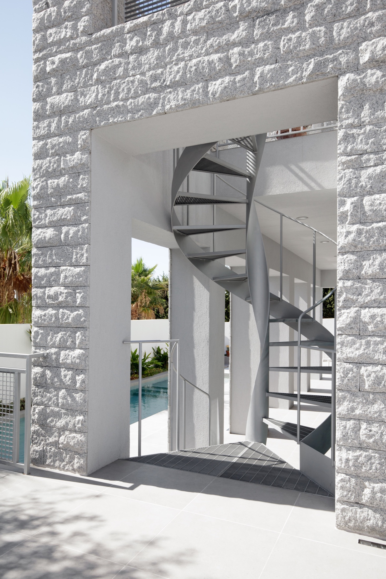 Casa Frascà Bosco, vista architettonica 2