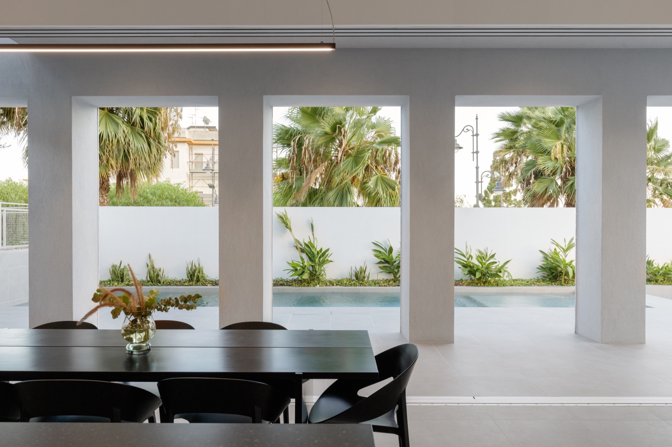 Casa Frascà Bosco, vista architettonica 11